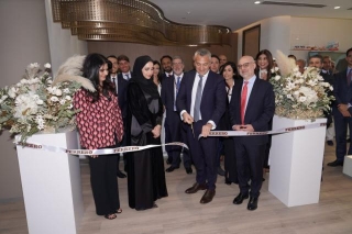 Ferrero Gulf Unveils New Regional Headquarters In Downtown Dubai