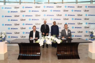 Electrification In Accelerated Mode In The MENA Region As Al-Futtaim Electric Mobility Company And Uber Forge Regional Partnership