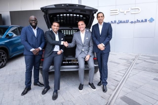 Al-Futtaim Electric Mobility Company And Neo Mobility Join Forces To Fast-Track Electrification Of Last Mile Delivery Sector In The UAE