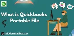 What Is QuickBooks Portable File?