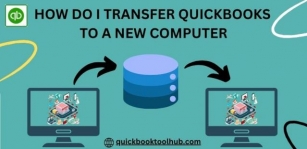 How To Transfer Quickbooks To A New Computer
