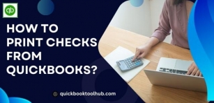 How To Print Checks From QuickBooks?