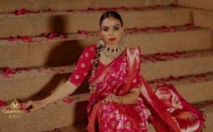 Factors To Consider When Buying Bridal Sarees Online