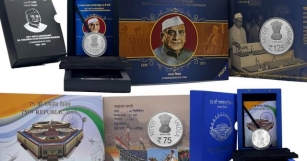 Mumbai Mint Opens Bookings For Dr. Panjabrao And 75th Republic Day Coin Sets