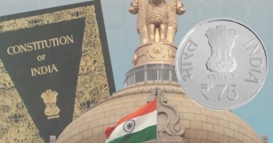 New Possible Commemorative Coin: 75 Years Of Indian Constitution