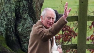 King Returns To Official Public Duties For First Time Since Cancer Diagnosis