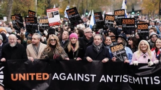 Jewish Campaign Group March Cancelled After 'numerous Threats' Received