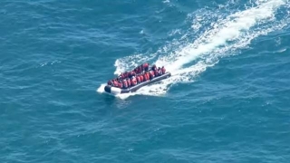 Small Boat Migrant Arrivals By Late April At Highest Level Ever