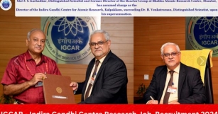Igcar -  Recruitment Gandhi Centre Research Job  2024