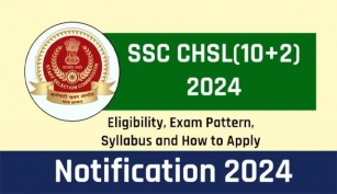 SSC CHSL RECRUITMENT -2024