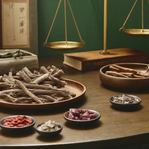 Ancient Remedies: Exploring The Therapeutic Legacy Of Asian And Korean Medicinal Herbs