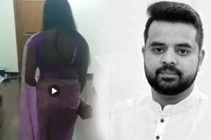 Prajwal Sex Scandal Case:‘स्टोर रूम में बुलाकर साड़ी की पिन खोलता और…’ प्रज्वल सेक्स स्केंडल केस में पीड़िता ने बताई आपबीती