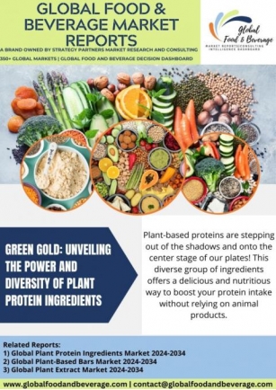 Plant Protein Ingredients: Revealing Their Power And Variety
