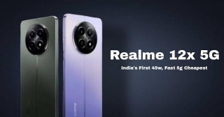 Realme 12x 5G: Budget-Friendly  Phone Expected Price, Specifications, Launch Date And Features