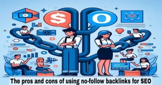 The Pros And Cons Of No-Follow Backlinks For SEO