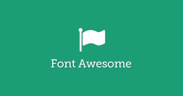 How to Add Font Awesome Social Icons in Blogger