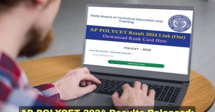 AP POLYCET 2024 Results Released: Download Your Rank Card Now!