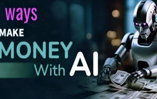 6 ways to make money with AI
