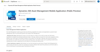 Asset Management Mobile App