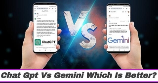 Chat Gpt Vs Gemini Which Is Better?
