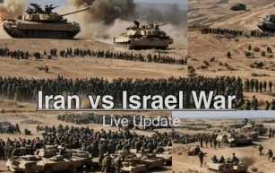 Iran-Israel War: Latest News and Updates