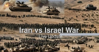 Iran-Israel War: Latest News And Updates