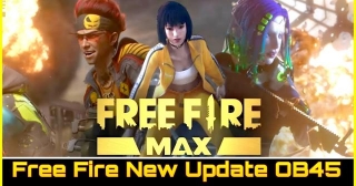 Free Fire Next Update Frenzy: Unveiling The Mysteries Of OB45