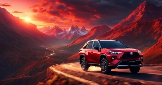 Toyota Taisor: A New Contender In The Compact SUV Arena (Launched In India)