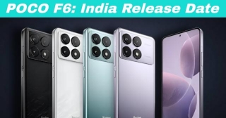 Poco F6: Unveiling The Flagship Killer (Release Date, Price, Features & Specs)