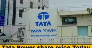 Tata Power Shines Bright: Share Price Up, Future Looking Positive