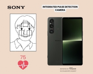 Wearables Are Not Needed: Sony Camera Can Detect Your Pulse Instantly