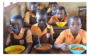 Nigeria's School Feeding Programme As 'Continental Disaster'