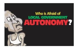 Local Government Autonomy Headache: Simple Solution