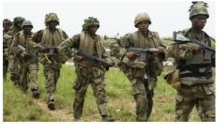 Nigerian Army Attacked By Gunmen, Leading To Army-Led Reprisals
