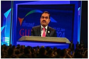 Adani Group To Invest $3 Billion In Cement Acquisitions