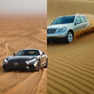 Ditch The Desert Heat | Rent A Car Dubai & Conquer In Cool Comfort