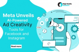 Meta Unveils AI-Powered Ad Creativity Tools For Facebook And Instagram 