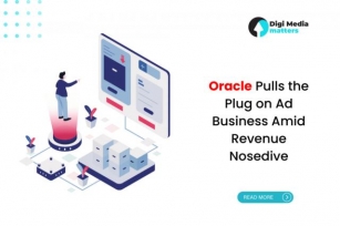 Oracle Ad Business Collapses, Revenue Drops From $2 Billion To $300 Million