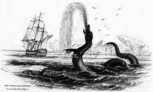 Mythical Sea Monsters And Modern Science