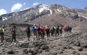 Hike the Marangu Route: Kilimanjaro Expedition