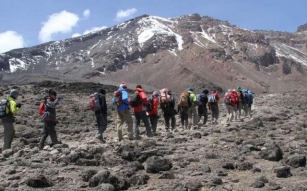 Hike The Marangu Route: Kilimanjaro Expedition
