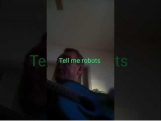 Tell Me Robots