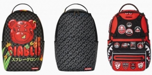 Must Have Sprayground Backpacks & Bags That Will Turn Heads.