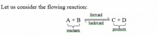 How Equilibrium Is Maintained In A Reversible Reaction