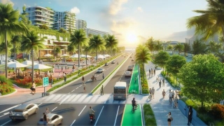 All Within 15 Minutes: Urban Planning Concept City To Rise In Pasay