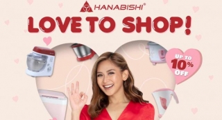 Hanabishi Celebrates The Month Of Hearts With An Exclusive Sale