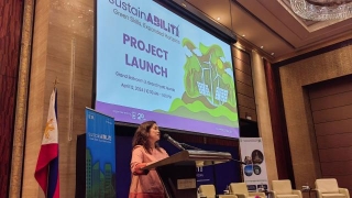 Empowering The Philippines: J.P. Morgan And ASSIST Launch Green Skills Training Program To Combat Climate Change And Unemployment Crisis