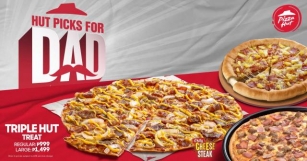 Pizza Hut Knows What Daddy Really Wants With These Bold And Flavorful ‘Hut Picks For Dad’ Combos