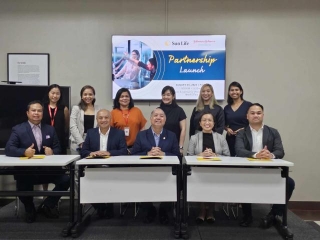 Sun Life And Johnson & Johnson Ink Deal To Promote Healthier Lives For Filipinos
