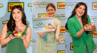 Mang Inasal Levels Up Summer With National Halo-Halo Blowout And Back-to-back Treats